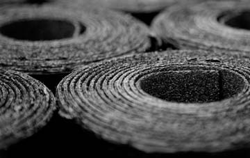 Bishops Itchington bitumen roof disadvantages