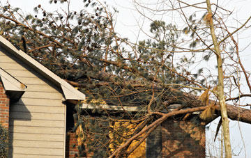 emergency roof repair Bishops Itchington, Warwickshire