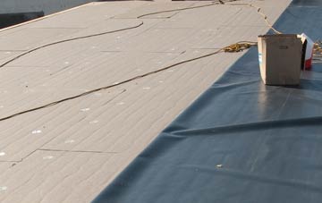 disadvantages of Bishops Itchington flat roof insulation