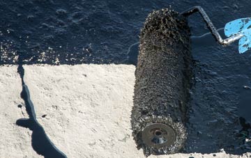 Bishops Itchington liquid sealant waterproofing