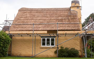 Bishops Itchington thatch roofing costs